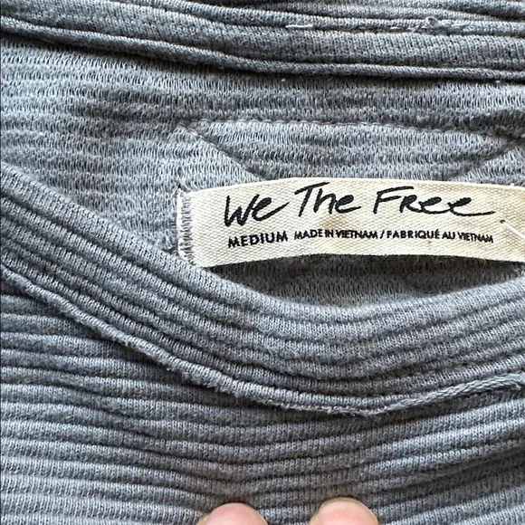 Free People We The Free Total Eclipse Tee - Picture 3 of 3